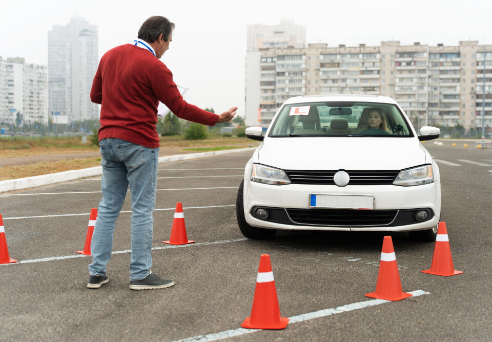 best driving school in Birmingham