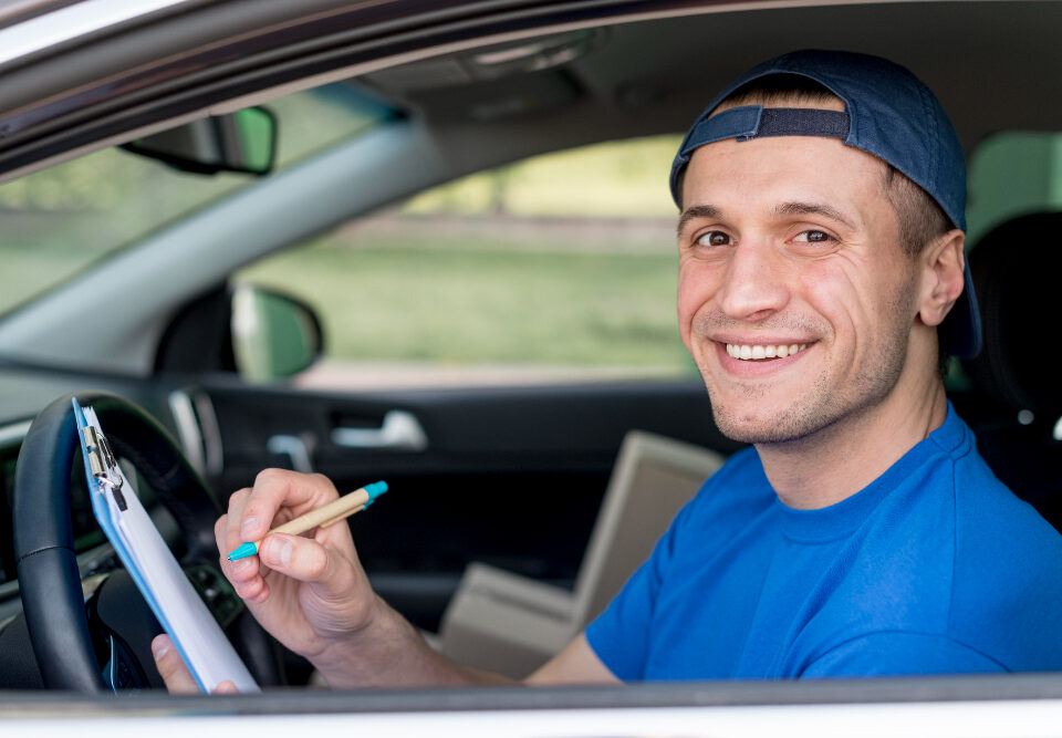 intensive car course